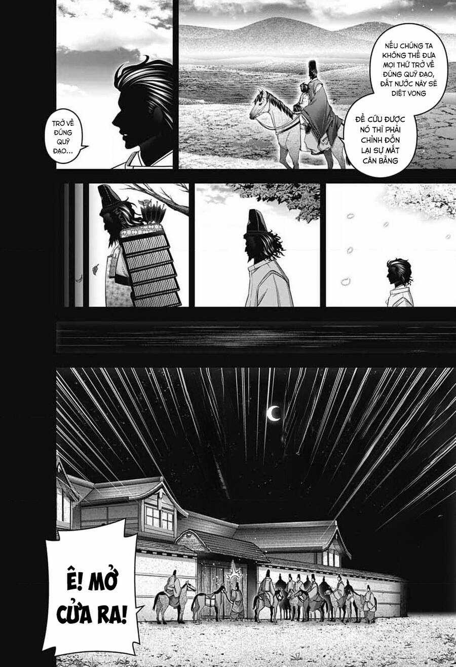 Dark Gathering - Chapter 63 - Trang 15