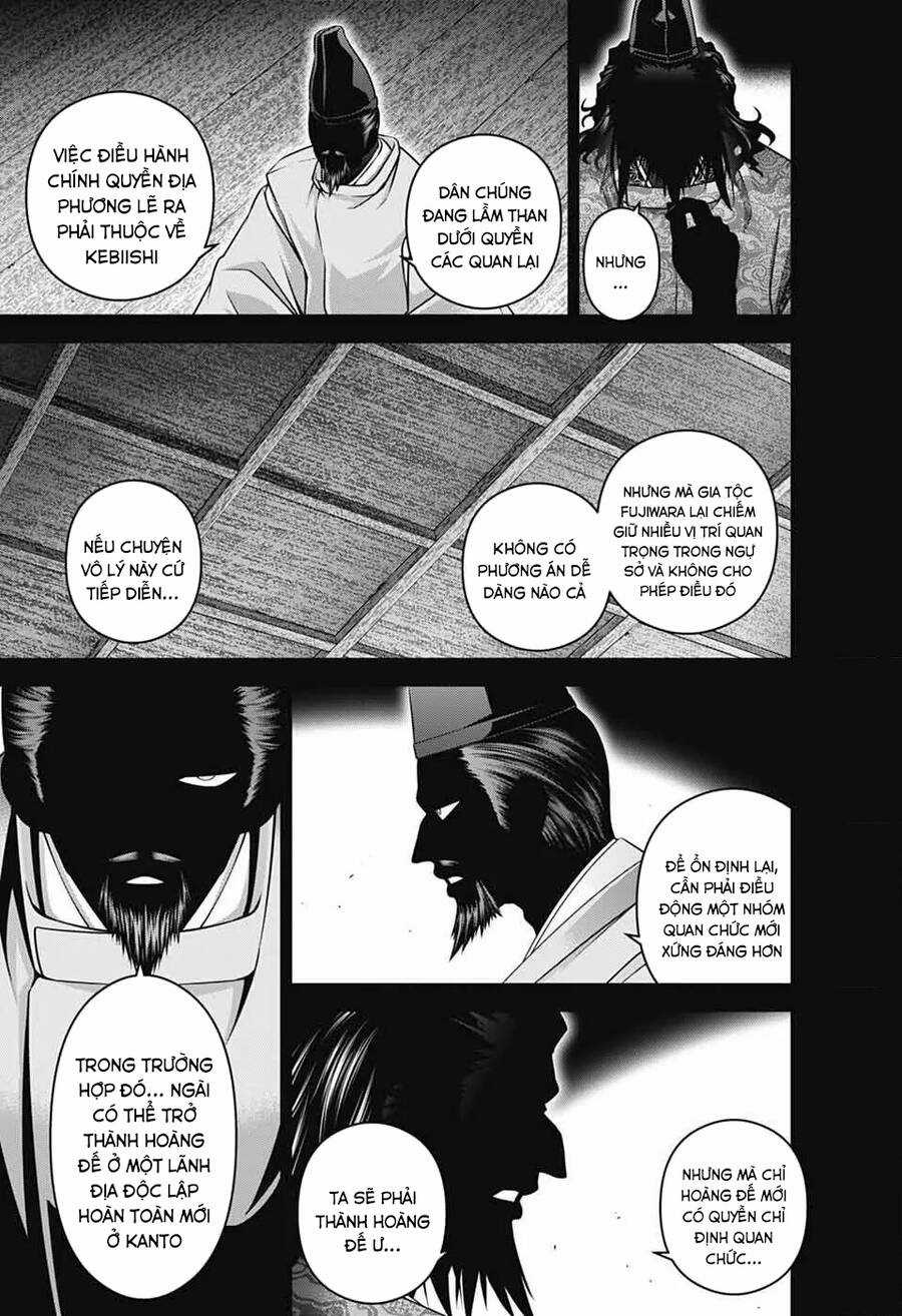 Dark Gathering - Chapter 63 - Trang 20