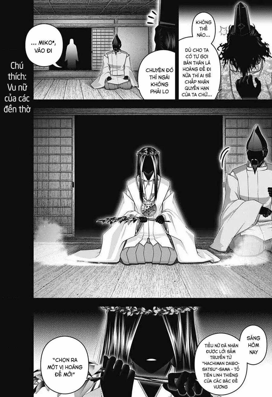 Dark Gathering - Chapter 63 - Trang 21