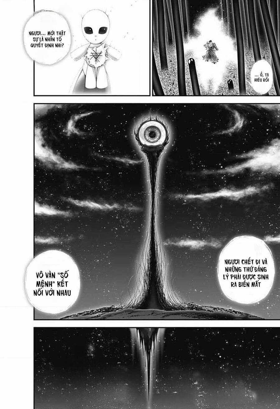 Dark Gathering - Chapter 63 - Trang 32