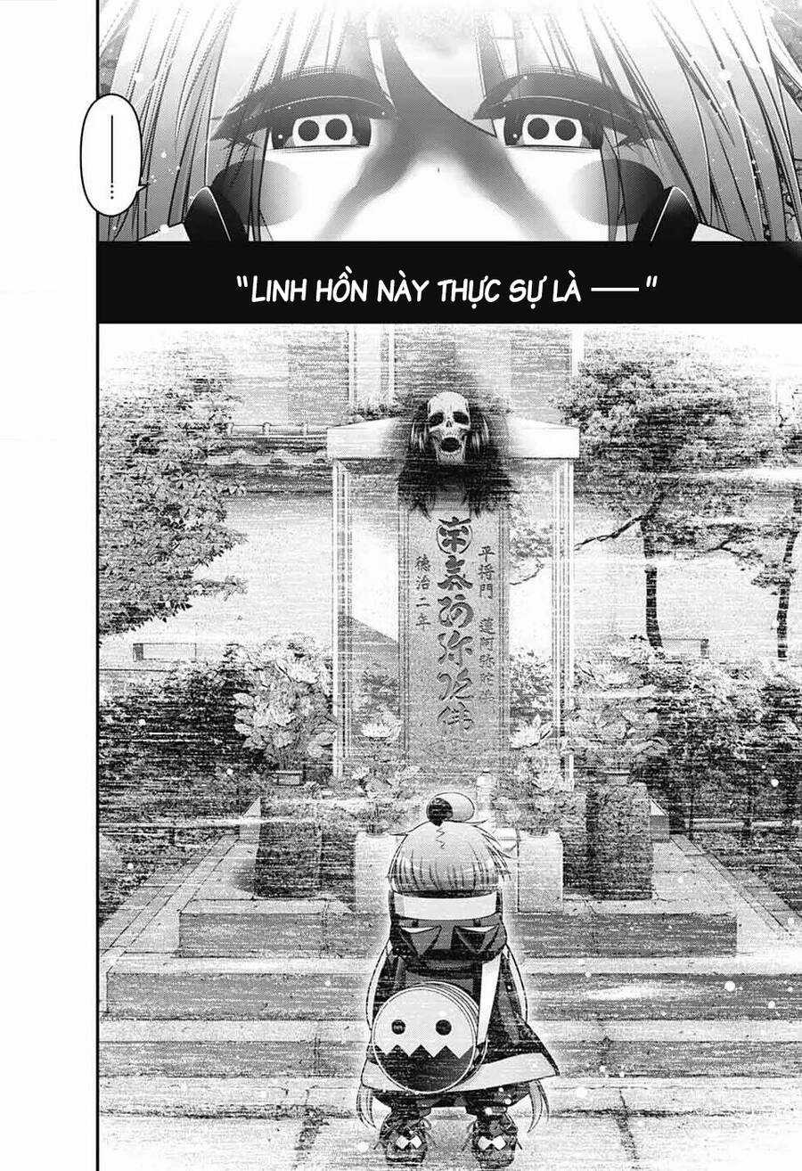 Dark Gathering - Chapter 63 - Trang 37