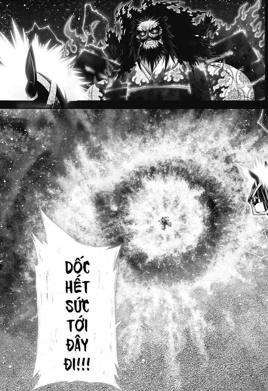 Dark Gathering - Chapter 63 - Trang 43