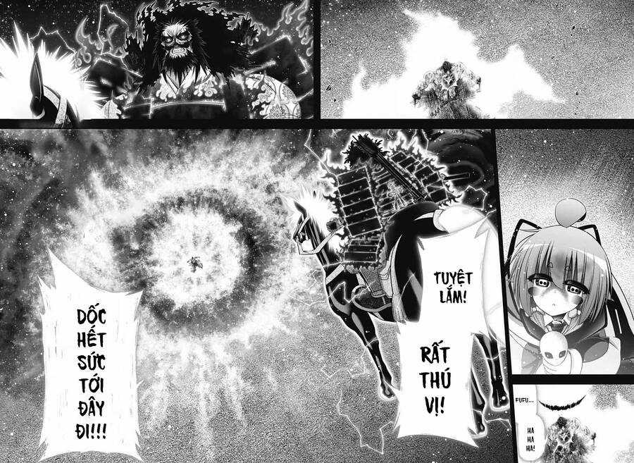 Dark Gathering - Chapter 63 - Trang 44