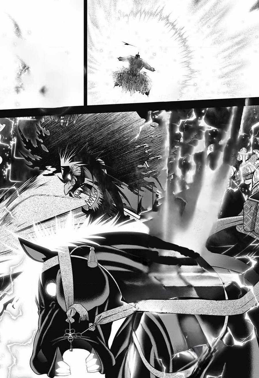 Dark Gathering - Chapter 63 - Trang 49