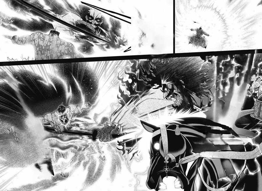 Dark Gathering - Chapter 63 - Trang 51