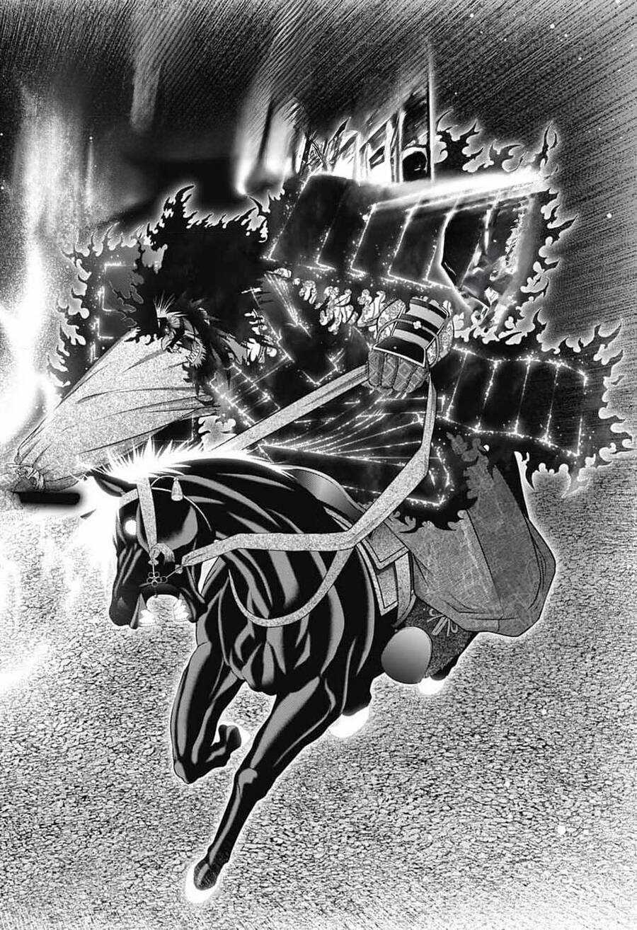 Dark Gathering - Chapter 63 - Trang 52