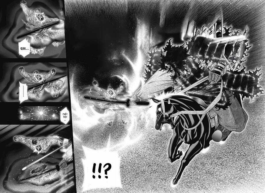 Dark Gathering - Chapter 63 - Trang 54