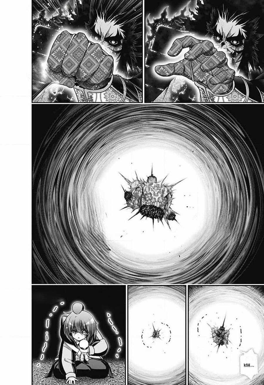 Dark Gathering - Chapter 63 - Trang 55