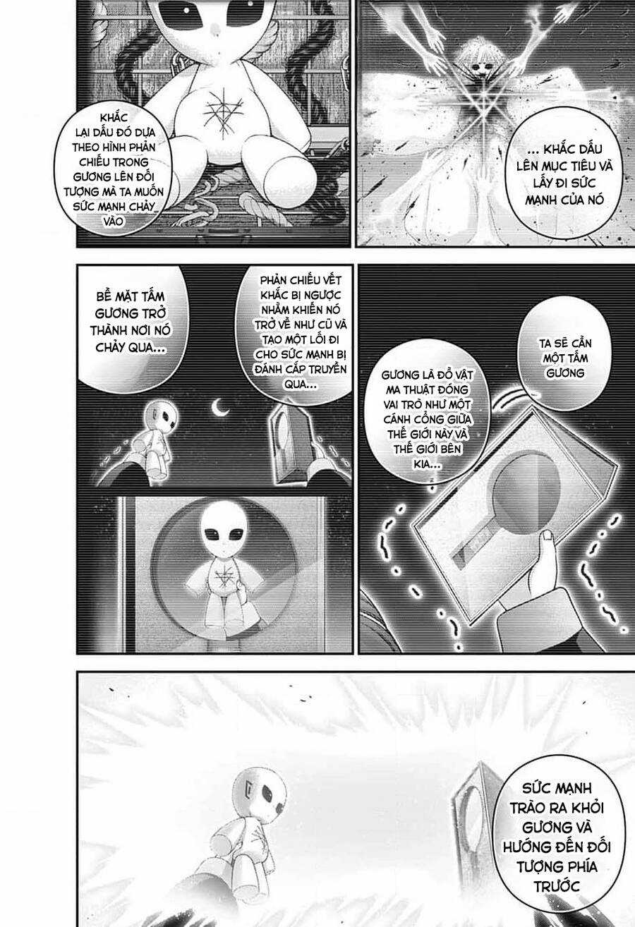 Dark Gathering - Chapter 63 - Trang 7