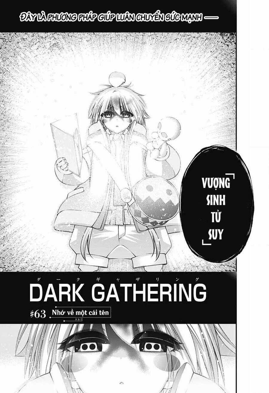 Dark Gathering - Chapter 63 - Trang 8