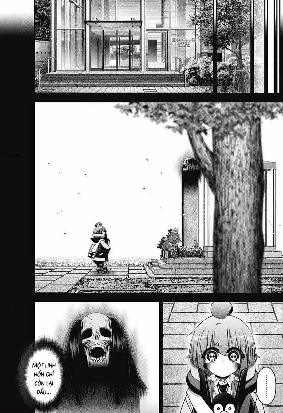 Dark Gathering - Chapter 63 - Trang 9