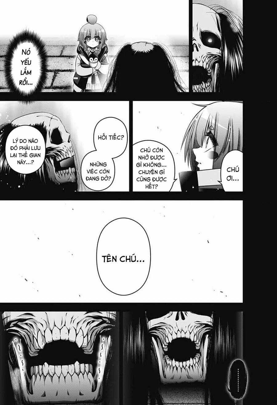 Dark Gathering - Chapter 63 - Trang 10