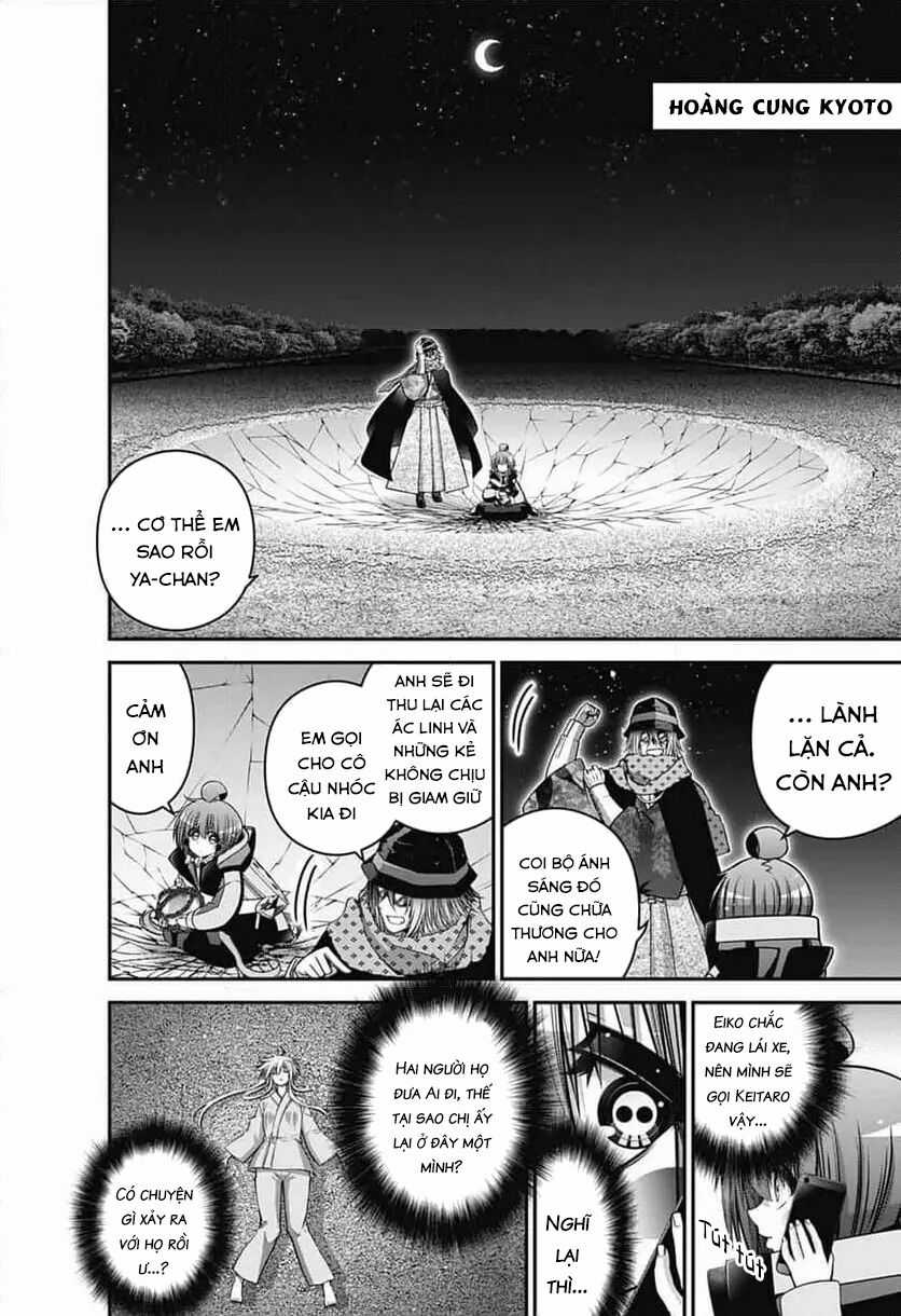 Dark Gathering - Chapter 65 - Trang 11