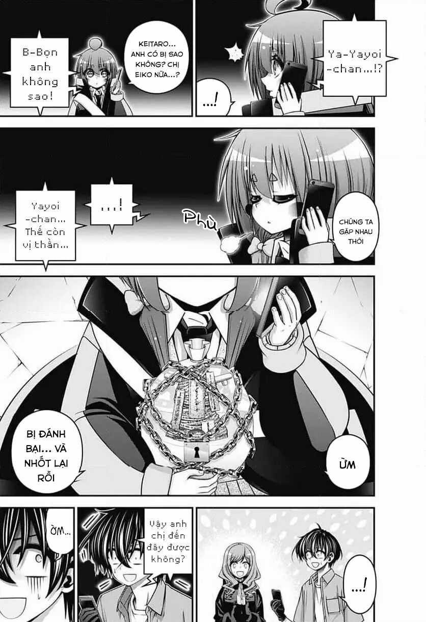 Dark Gathering - Chapter 65 - Trang 12