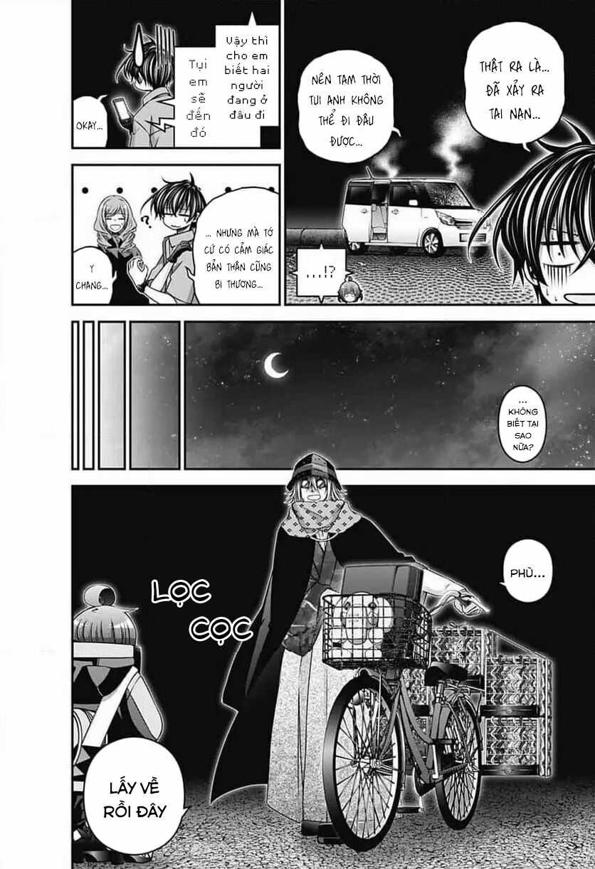 Dark Gathering - Chapter 65 - Trang 13