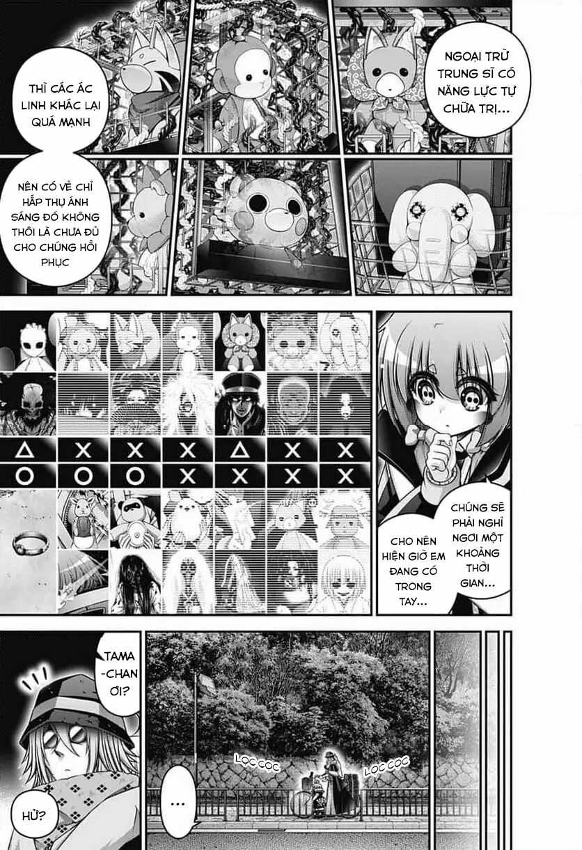 Dark Gathering - Chapter 65 - Trang 14