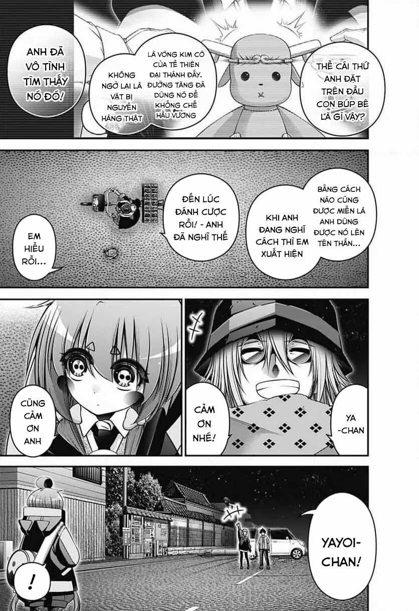 Dark Gathering - Chapter 65 - Trang 16