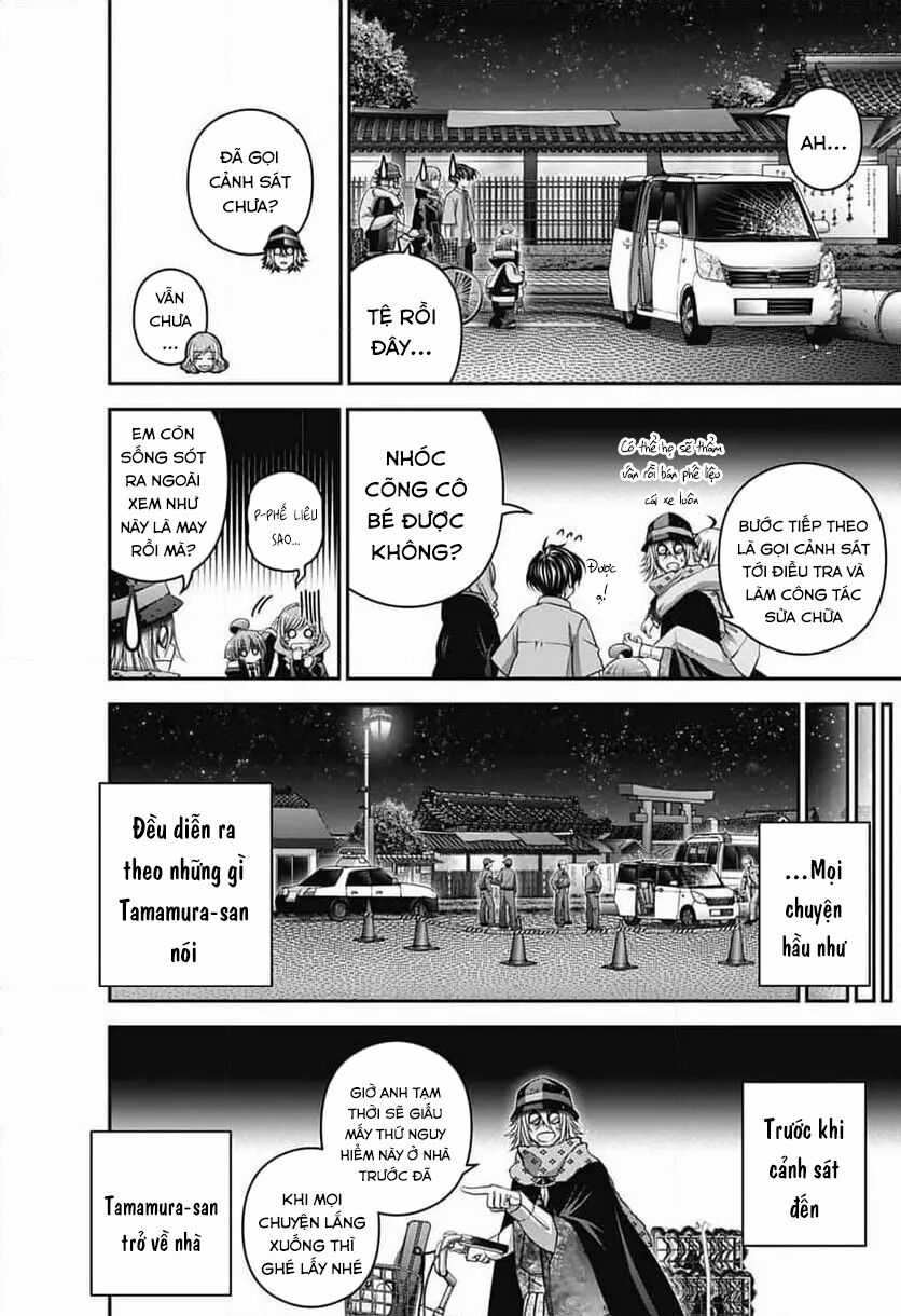 Dark Gathering - Chapter 65 - Trang 17