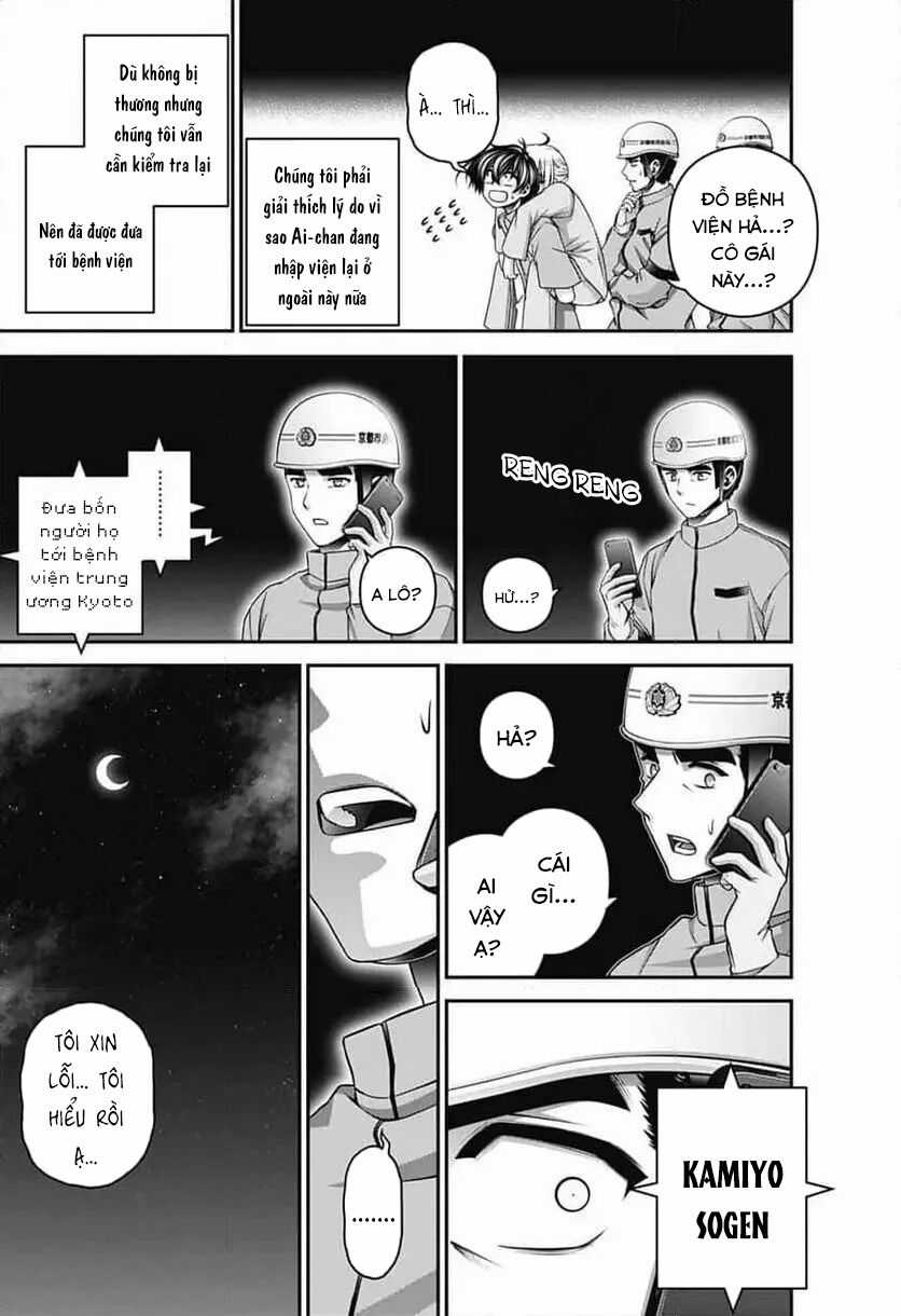 Dark Gathering - Chapter 65 - Trang 18