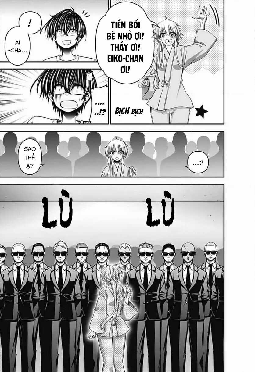 Dark Gathering - Chapter 65 - Trang 20