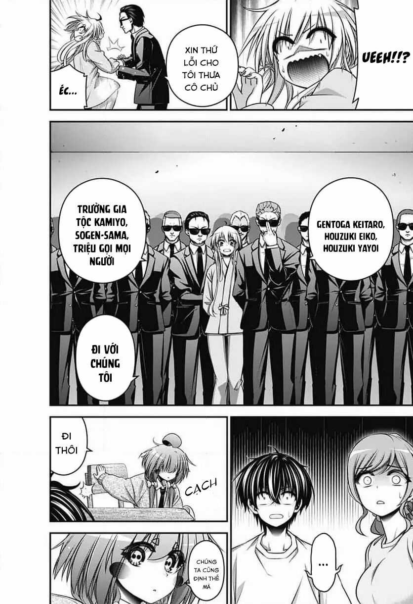 Dark Gathering - Chapter 65 - Trang 21