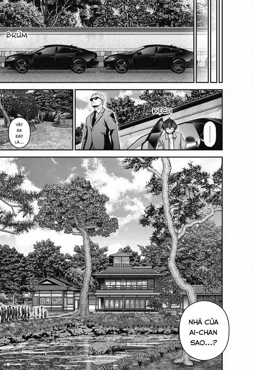 Dark Gathering - Chapter 65 - Trang 22