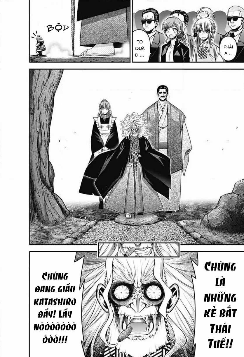 Dark Gathering - Chapter 65 - Trang 23