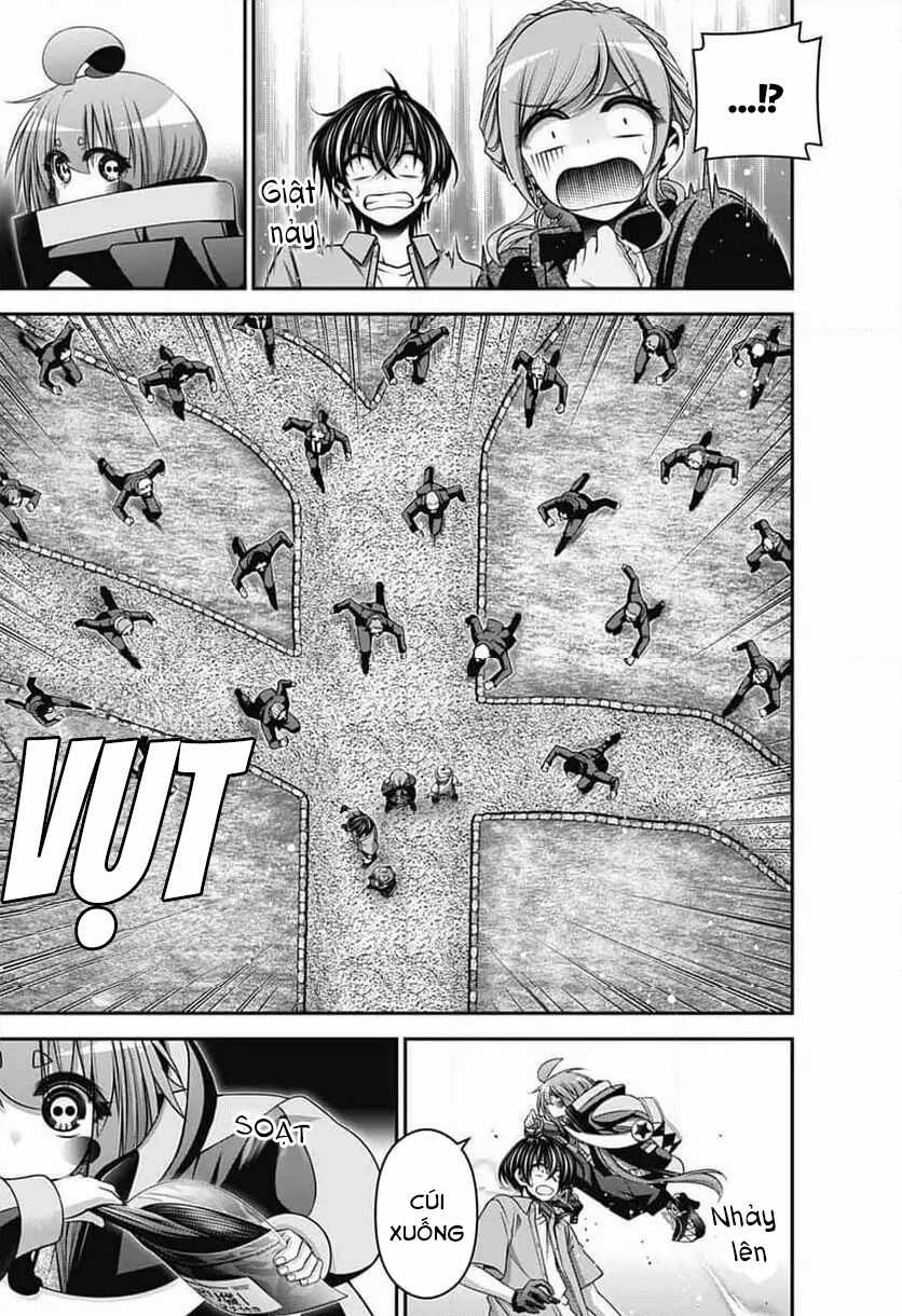 Dark Gathering - Chapter 65 - Trang 24