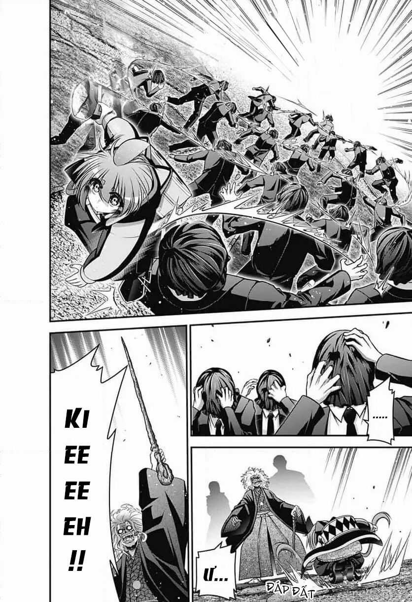 Dark Gathering - Chapter 65 - Trang 25