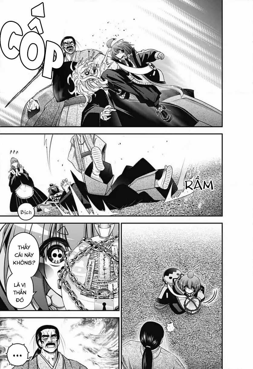 Dark Gathering - Chapter 65 - Trang 26