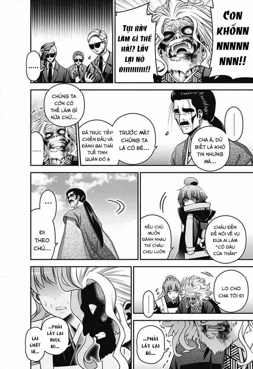 Dark Gathering - Chapter 65 - Trang 27