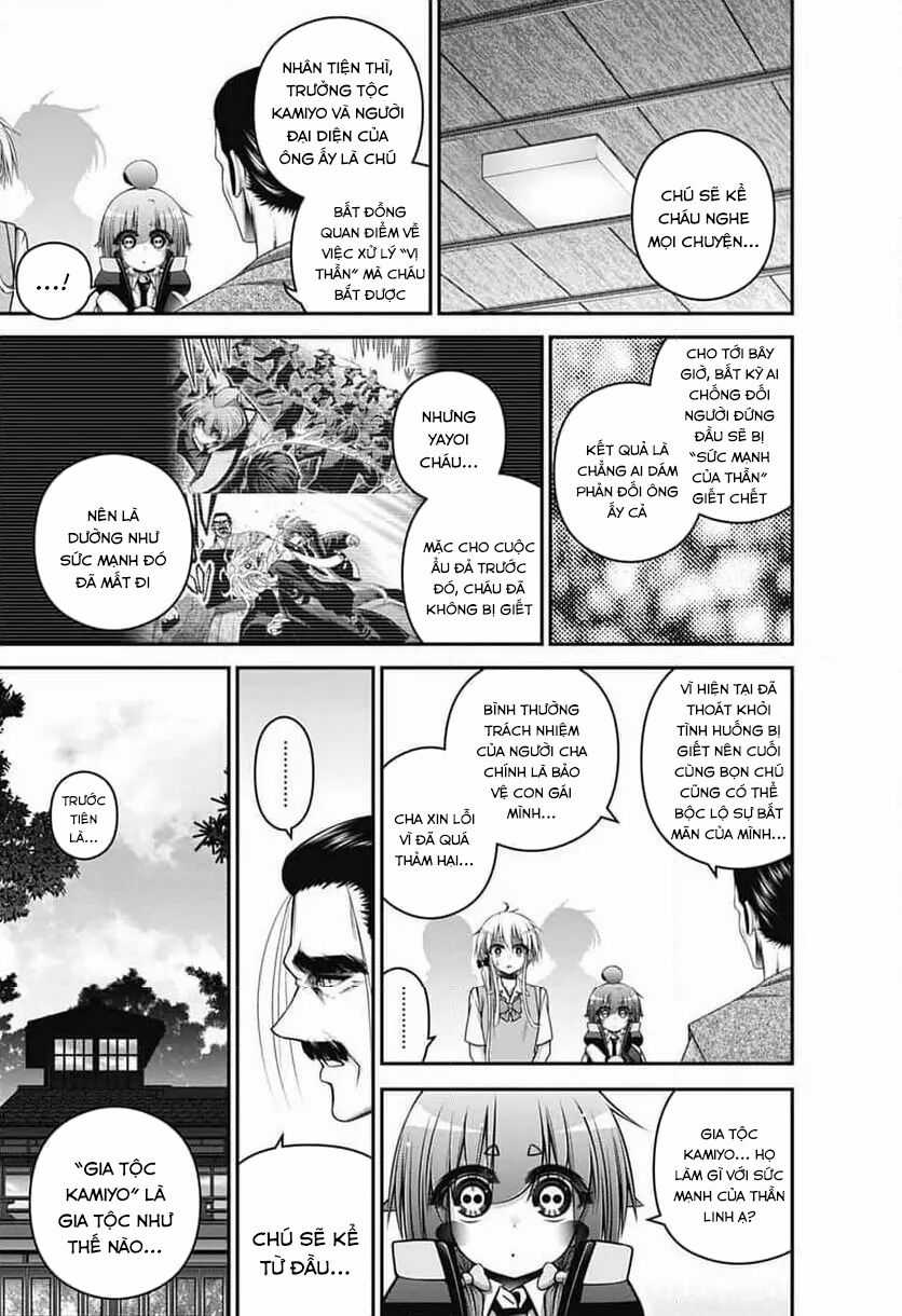 Dark Gathering - Chapter 65 - Trang 30