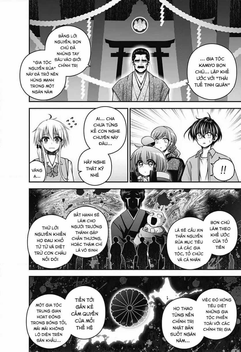 Dark Gathering - Chapter 65 - Trang 31