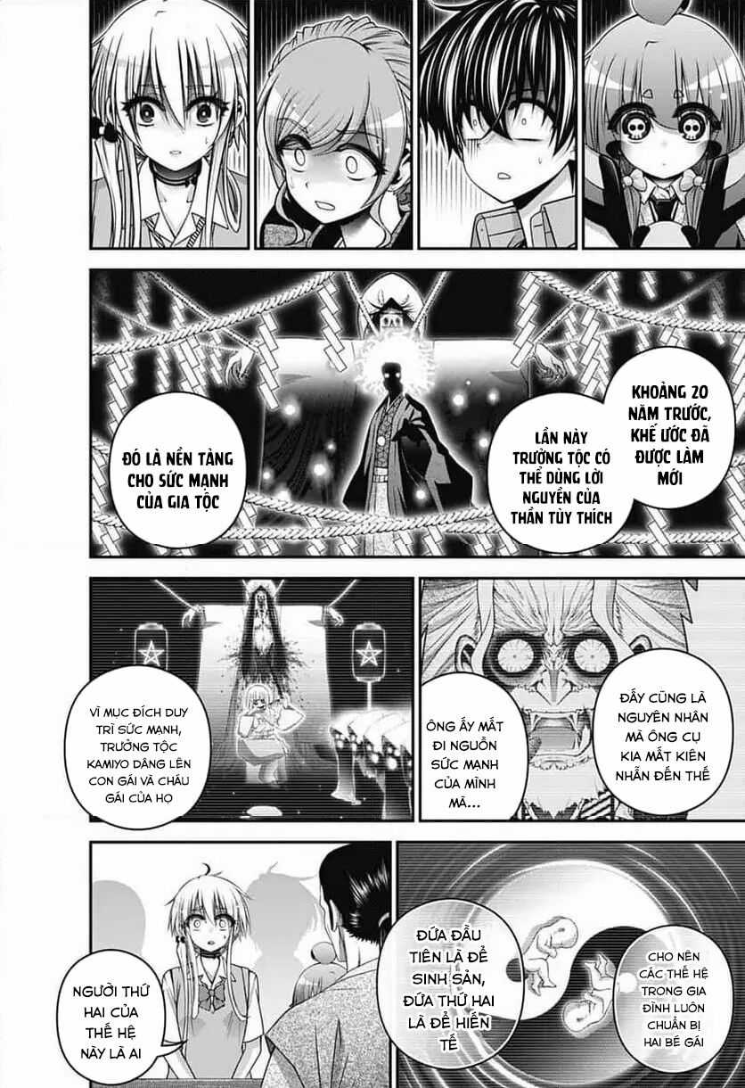 Dark Gathering - Chapter 65 - Trang 33