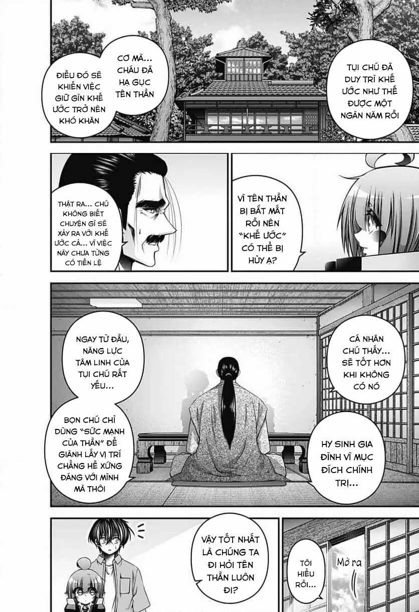 Dark Gathering - Chapter 65 - Trang 35