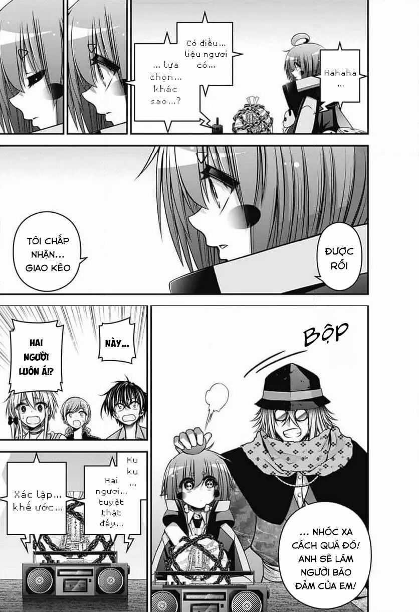 Dark Gathering - Chapter 65 - Trang 40