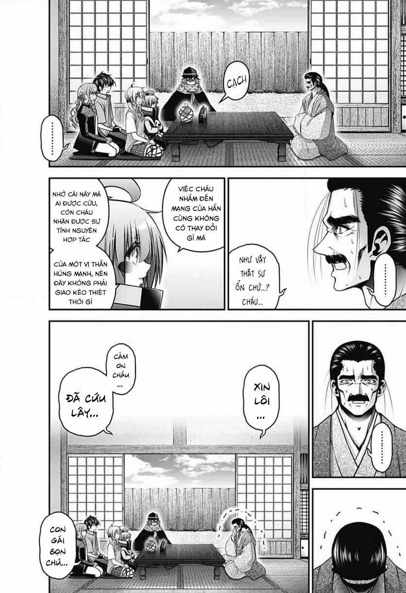 Dark Gathering - Chapter 65 - Trang 41