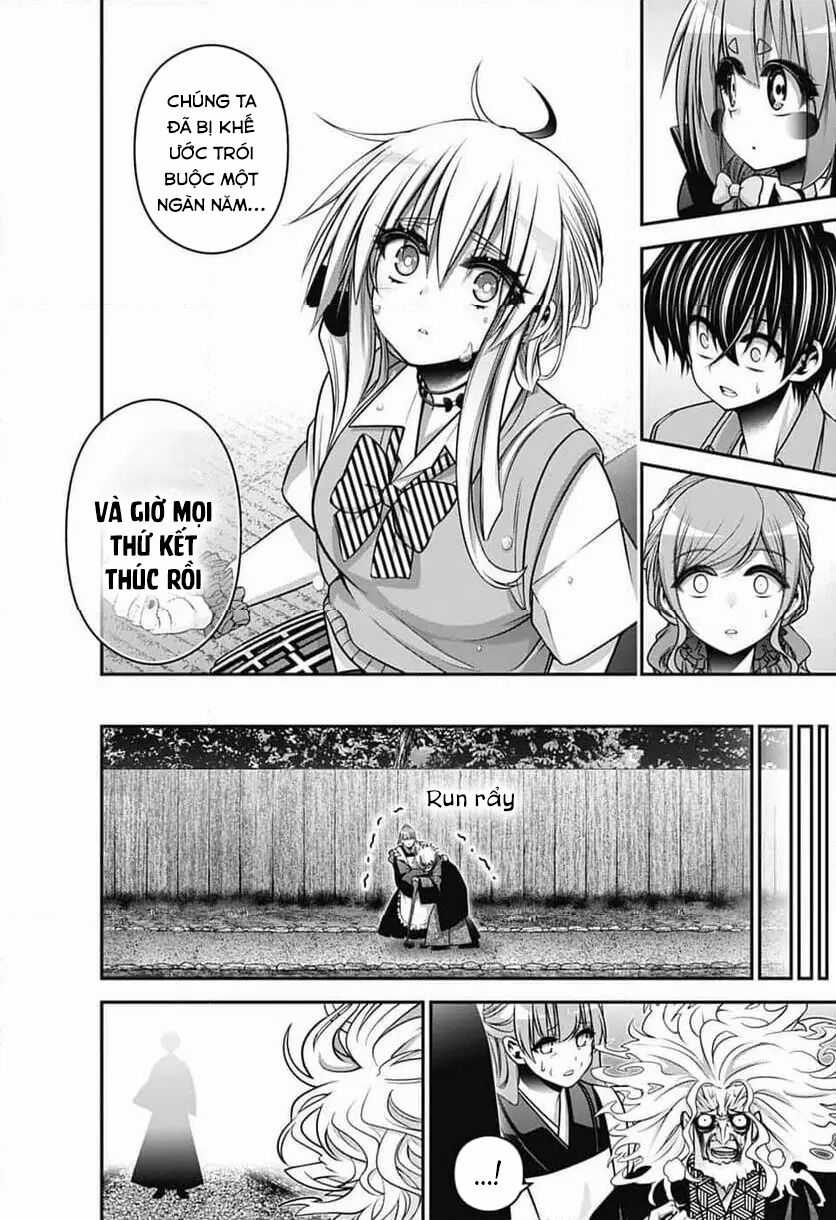 Dark Gathering - Chapter 65 - Trang 43