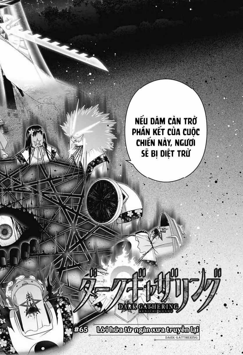 Dark Gathering - Chapter 65 - Trang 8