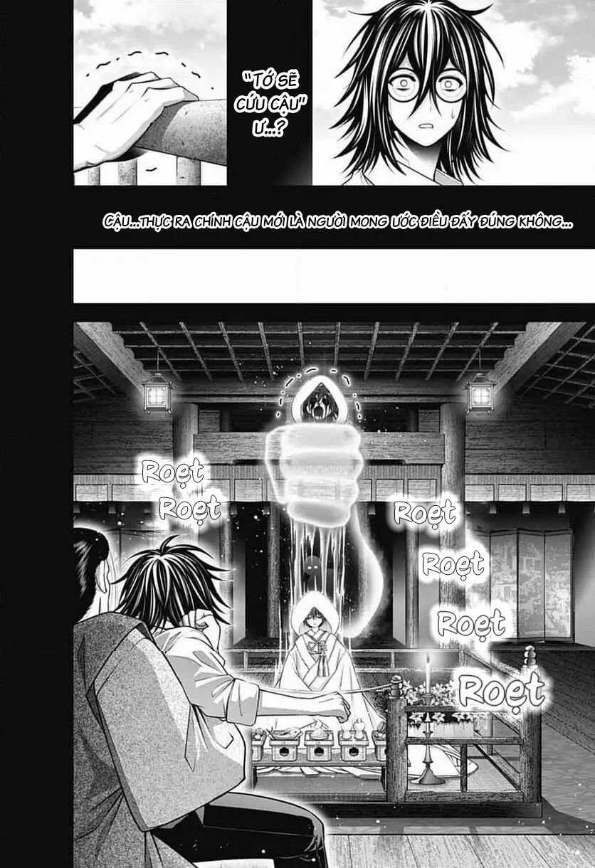 Dark Gathering - Chapter 66 - Trang 11