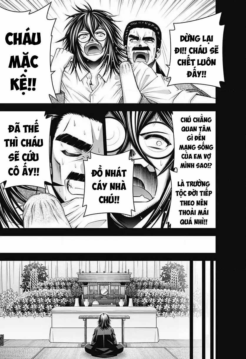 Dark Gathering - Chapter 66 - Trang 12