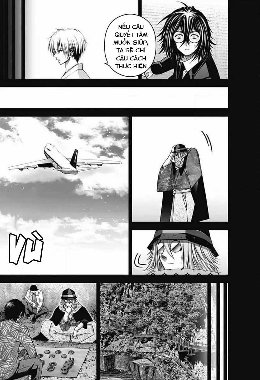 Dark Gathering - Chapter 66 - Trang 14