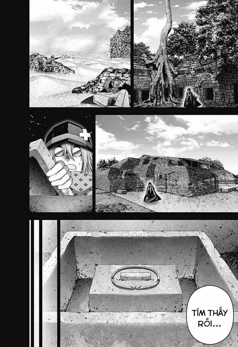 Dark Gathering - Chapter 66 - Trang 15