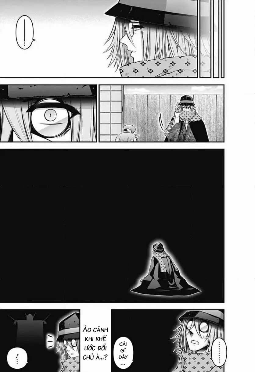 Dark Gathering - Chapter 66 - Trang 16