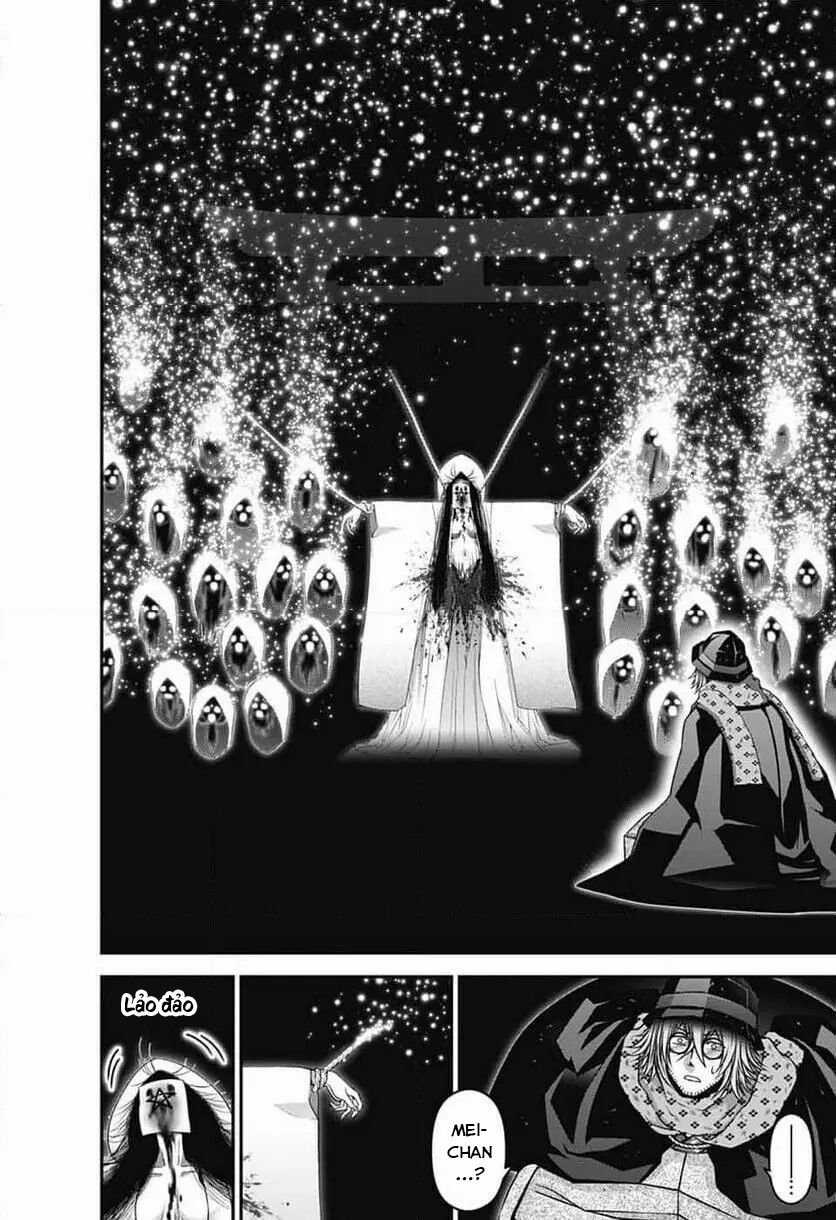 Dark Gathering - Chapter 66 - Trang 17