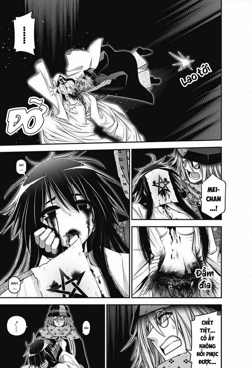 Dark Gathering - Chapter 66 - Trang 18