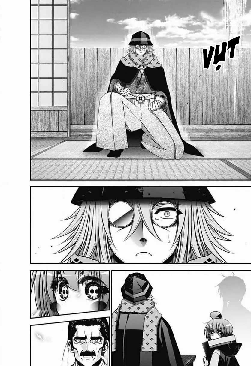 Dark Gathering - Chapter 66 - Trang 19