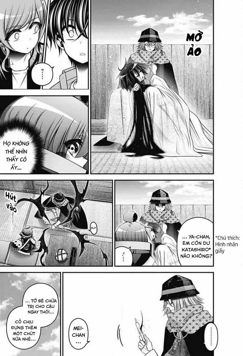 Dark Gathering - Chapter 66 - Trang 20