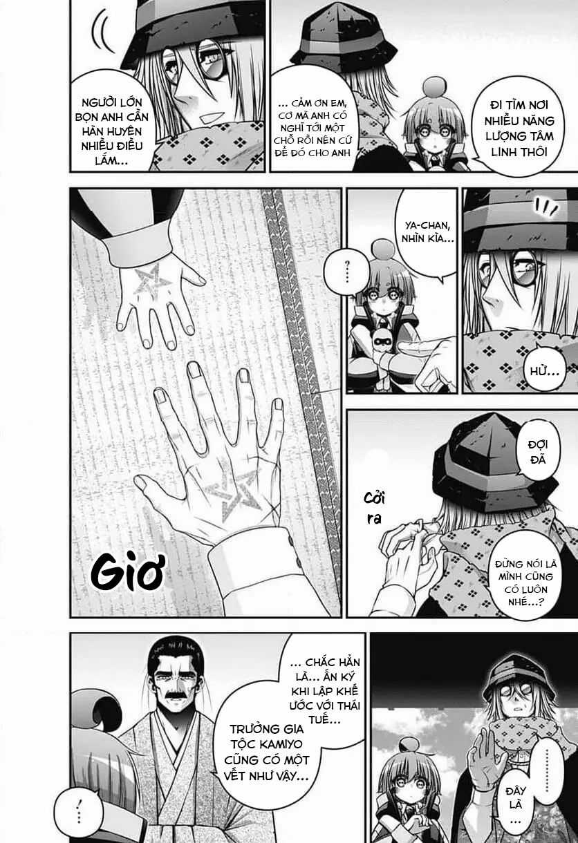 Dark Gathering - Chapter 66 - Trang 21