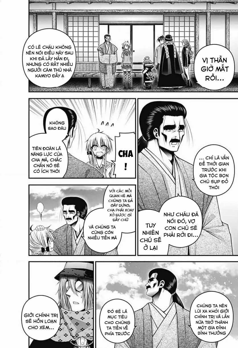 Dark Gathering - Chapter 66 - Trang 23